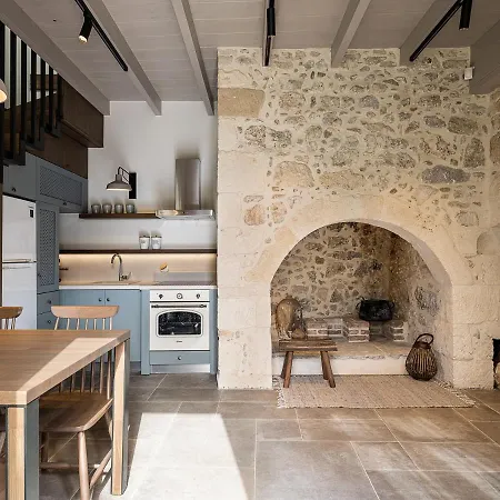 Вилла Rastoni - Rethimno, Crete - Enjoy Your Slow-travel Mindset *