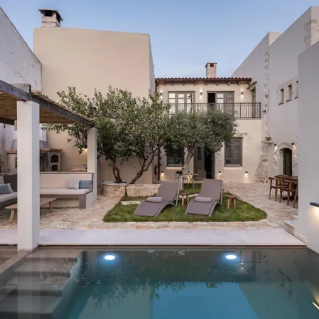 Rastoni - Rethimno, Crete - Enjoy Your Slow-travel Mindset Вилла Agios Georgios (Rethymno)